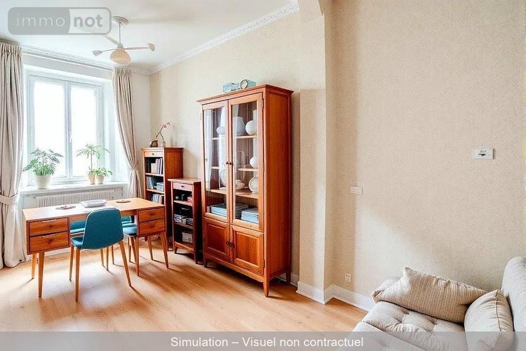 Appartement a vendre Hazebrouck 59190 Nord 93 m2 5 pièces 199500 euros