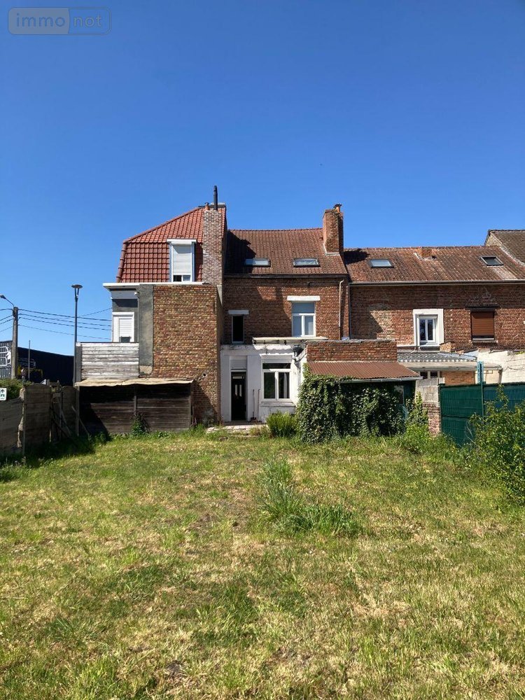Location appartement Merville 59660 Nord 66 m2 3 pièces 455 euros