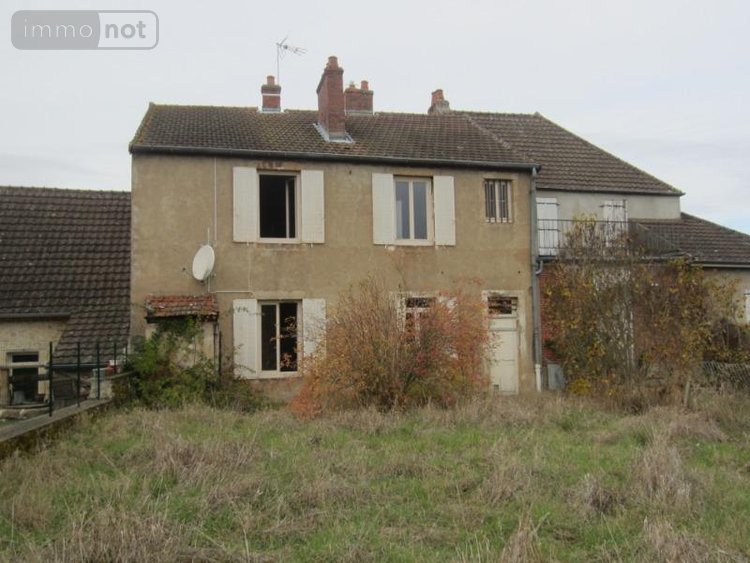 Maison a vendre Saint-Bérain-sur-Dheune 71510 Saône-et-Loire 161 m2 5 pièces 68720 euros