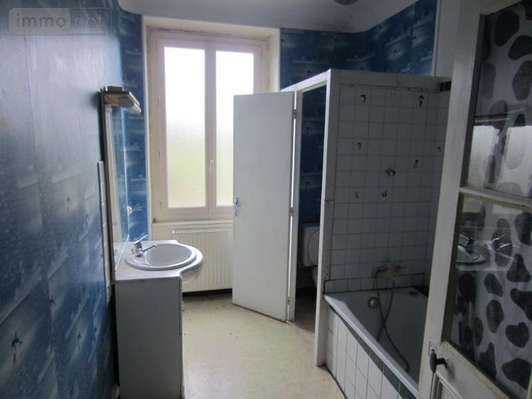 Maison a vendre Saint-Bérain-sur-Dheune 71510 Saône-et-Loire 161 m2 5 pièces 68720 euros