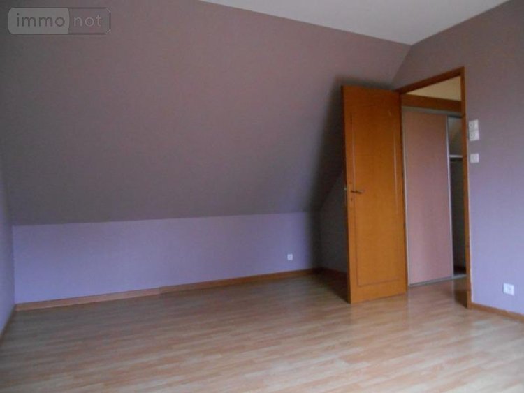 Location maison Leffrinckoucke 59495 Nord 110 m2 6 pièces 980 euros