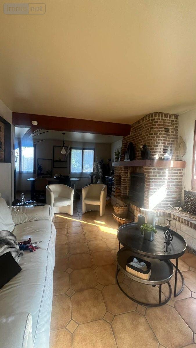 Location maison Leffrinckoucke 59495 Nord 110 m2 6 pièces 980 euros