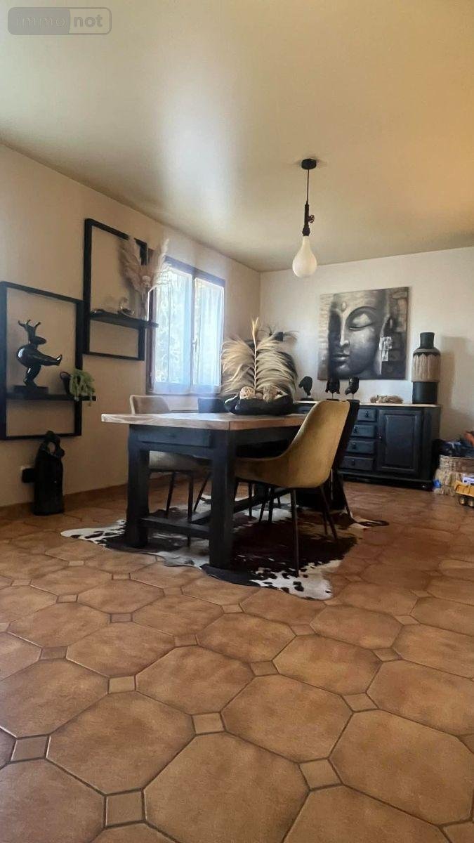 Location maison Leffrinckoucke 59495 Nord 110 m2 6 pièces 980 euros