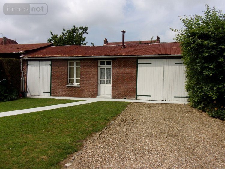 Maison a vendre Forges-les-Eaux 76440 Seine-Maritime 127 m2 6 pièces 209000 euros