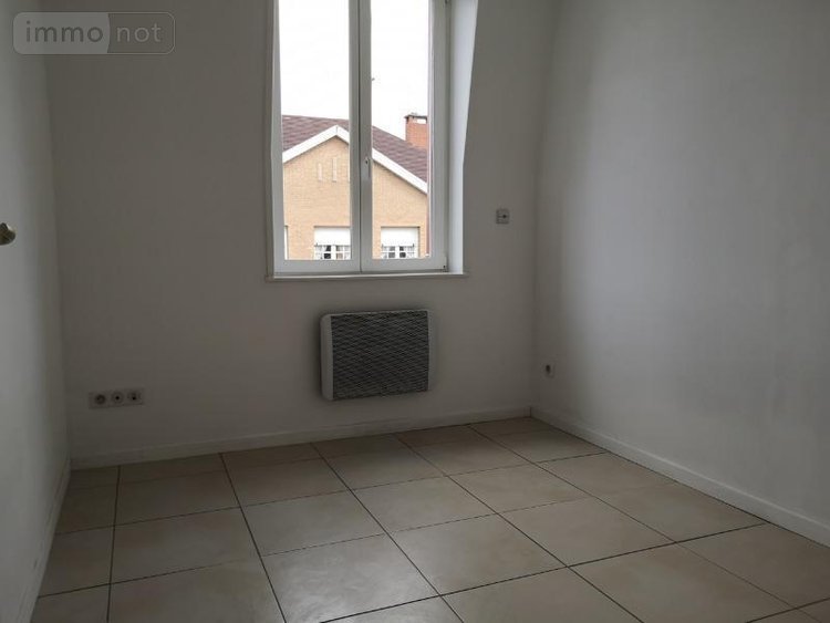 Location appartement Coudekerque-Branche 59210 Nord 65 m2 4 pièces 720 euros