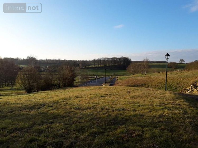 Terrain a batir a vendre Prévelles 72110 Sarthe  16853 euros