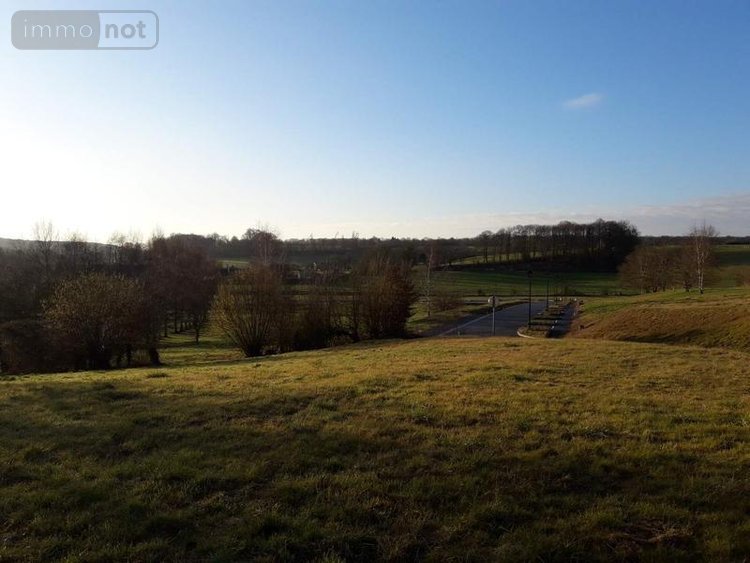 Terrain a batir a vendre Prévelles 72110 Sarthe  16853 euros