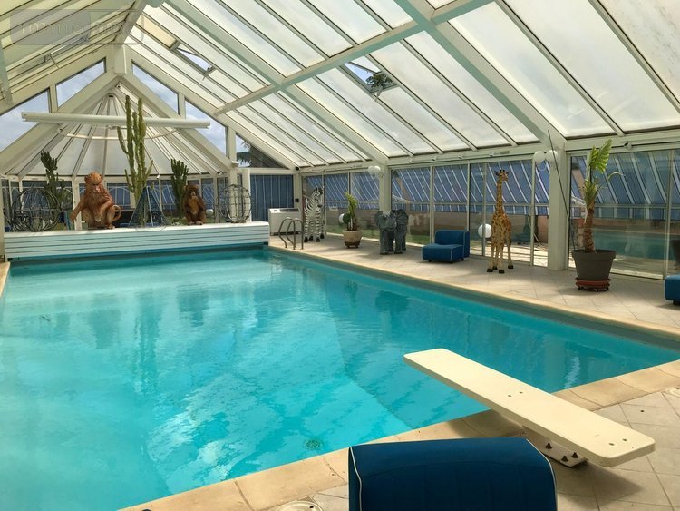 propriete a vendre Sargé-lès-le-Mans 72190 Sarthe 150 m2 6 pièces 717500 euros