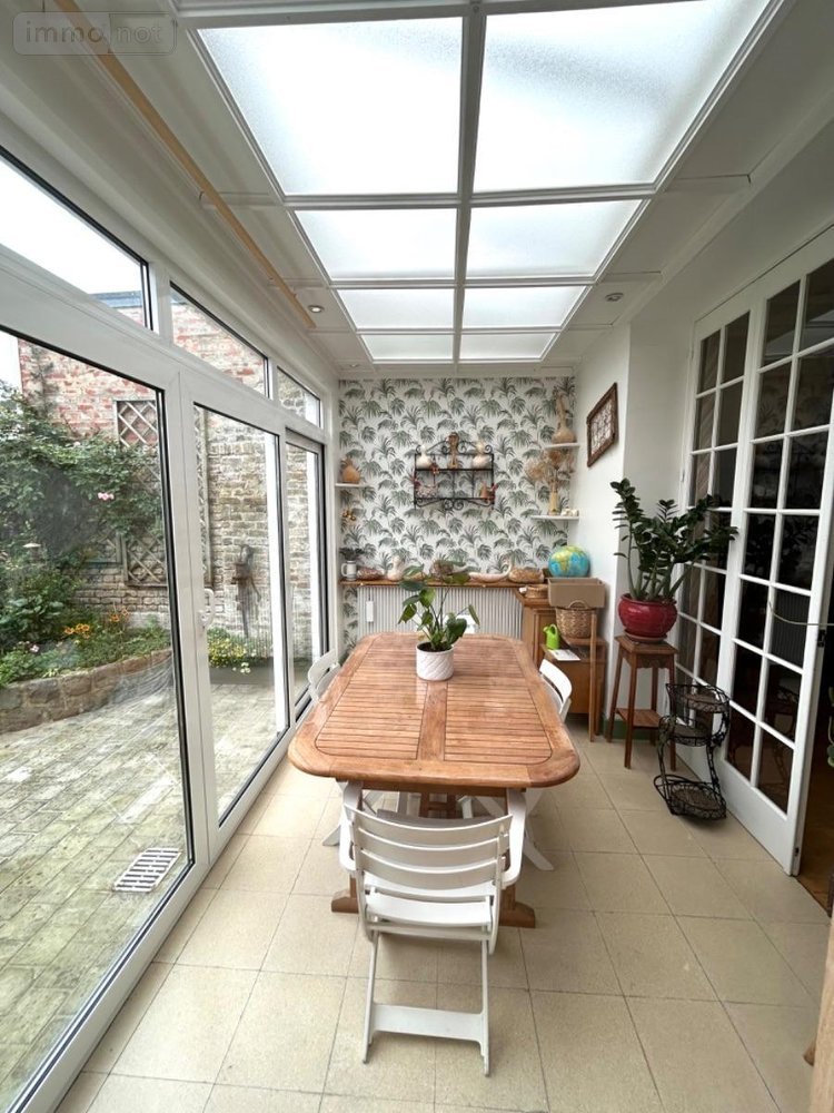 Maison a vendre Hondschoote 59122 Nord 262 m2 6 pièces 369900 euros