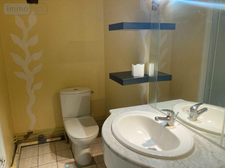 Location maison Lantages 10210 Aube 105 m2 4 pièces 620 euros