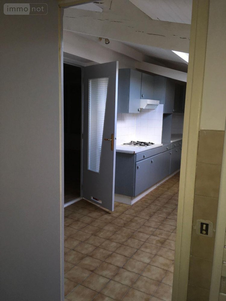 Location appartement Blaise-sous-Arzillières 51300 Marne 77 m2 3 pièces 380 euros
