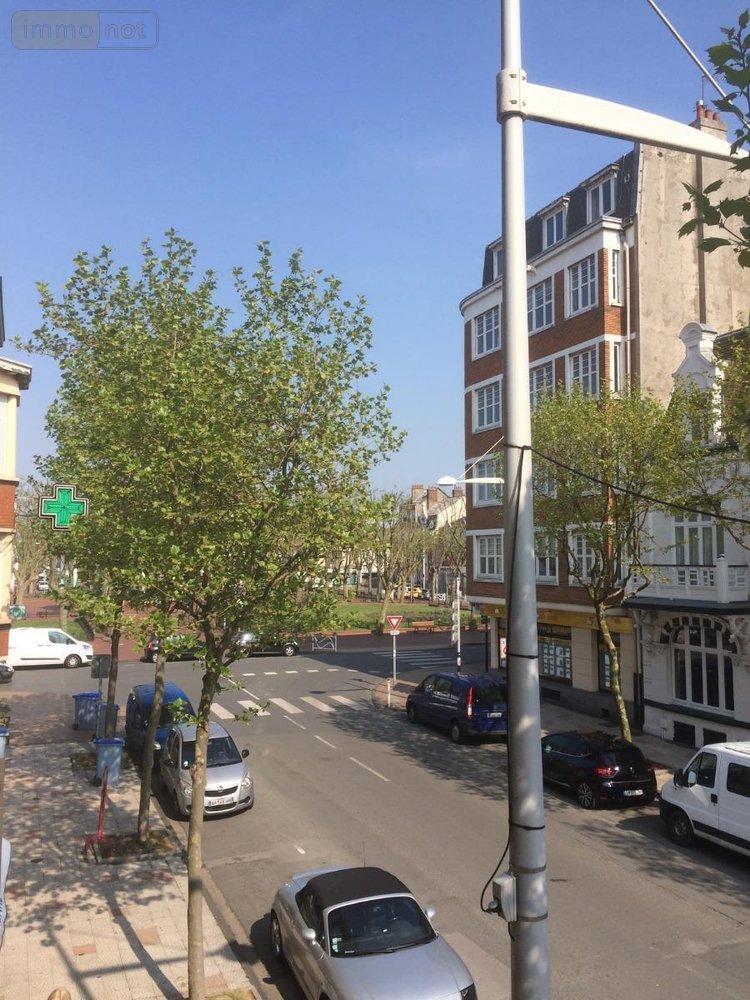 Location appartement Malo-les-Bains 59240 Nord 40 m2 2 pièces 470 euros