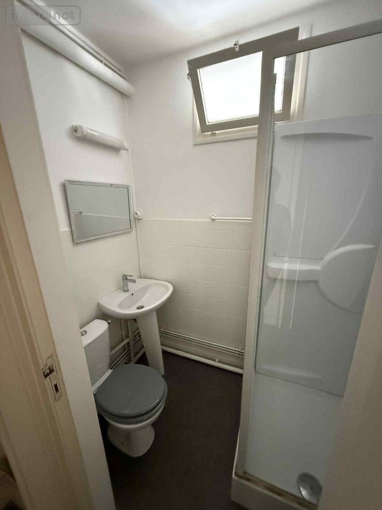 Location appartement Malo-les-Bains 59240 Nord 40 m2 2 pièces 470 euros