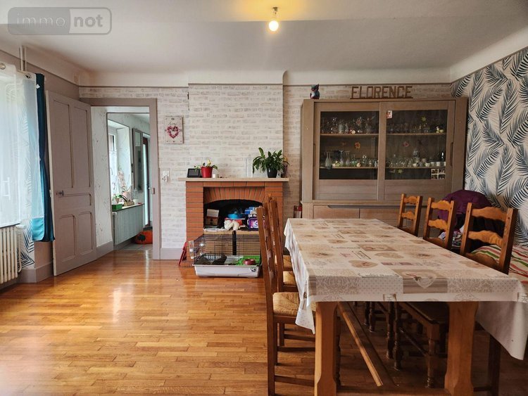 Maison a vendre Baroville 10200 Aube 155 m2 5 pièces 170000 euros