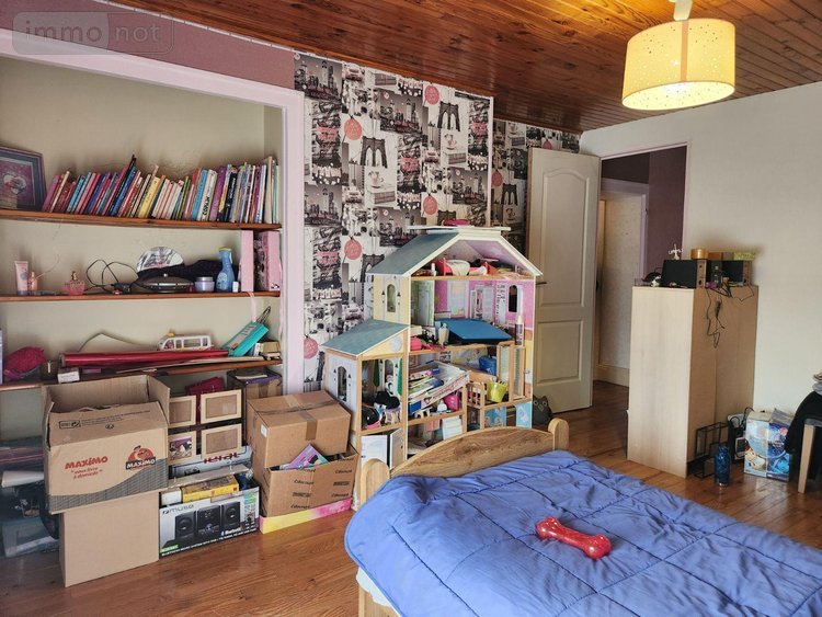 Maison a vendre Baroville 10200 Aube 155 m2 5 pièces 170000 euros