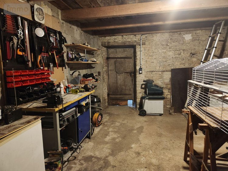 Maison a vendre Baroville 10200 Aube 155 m2 5 pièces 170000 euros