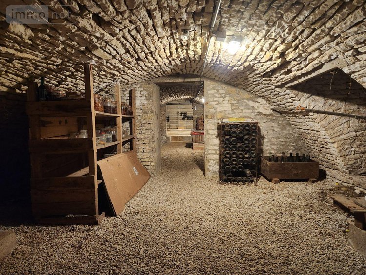 Maison a vendre Baroville 10200 Aube 155 m2 5 pièces 170000 euros