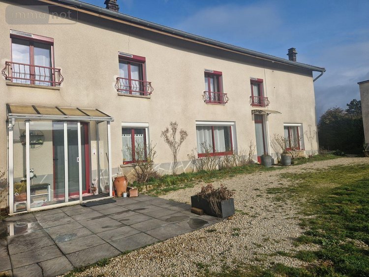 Maison a vendre Baroville 10200 Aube 155 m2 5 pièces 170000 euros