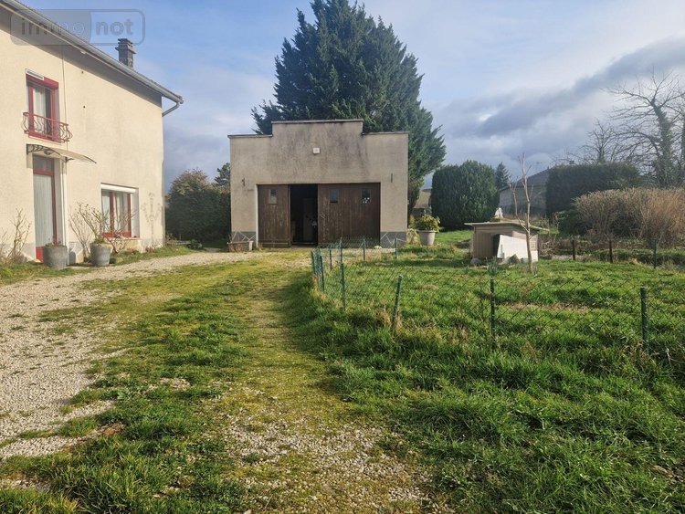 Maison a vendre Baroville 10200 Aube 155 m2 5 pièces 170000 euros