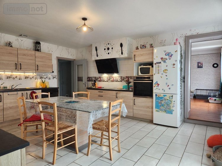 Maison a vendre Baroville 10200 Aube 155 m2 5 pièces 170000 euros