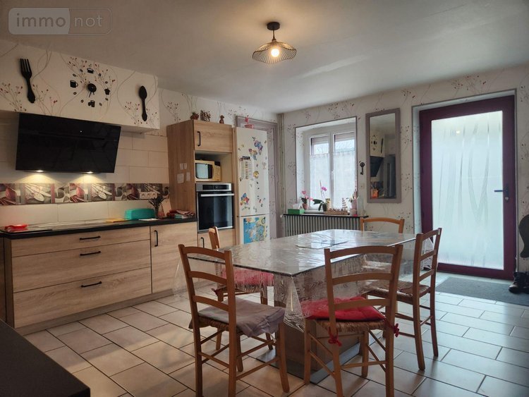 Maison a vendre Baroville 10200 Aube 155 m2 5 pièces 170000 euros