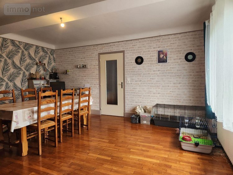 Maison a vendre Baroville 10200 Aube 155 m2 5 pièces 170000 euros