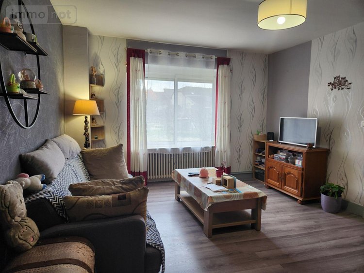 Maison a vendre Baroville 10200 Aube 155 m2 5 pièces 170000 euros