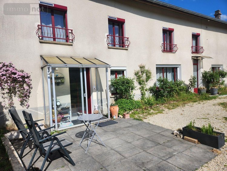 Maison a vendre Baroville 10200 Aube 155 m2 5 pièces 170000 euros
