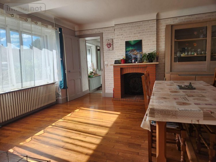 Maison a vendre Baroville 10200 Aube 155 m2 5 pièces 170000 euros