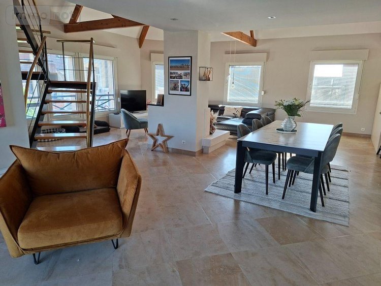 Location appartement Hazebrouck 59190 Nord 128 m2 3 pièces 1140 euros