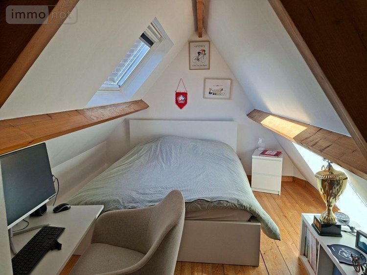 Location appartement Hazebrouck 59190 Nord 128 m2 3 pièces 1140 euros