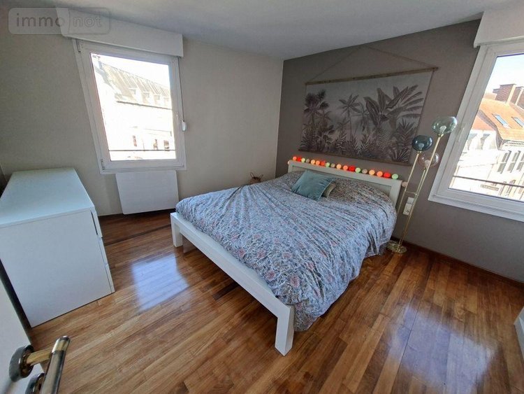 Location appartement Hazebrouck 59190 Nord 128 m2 3 pièces 1140 euros