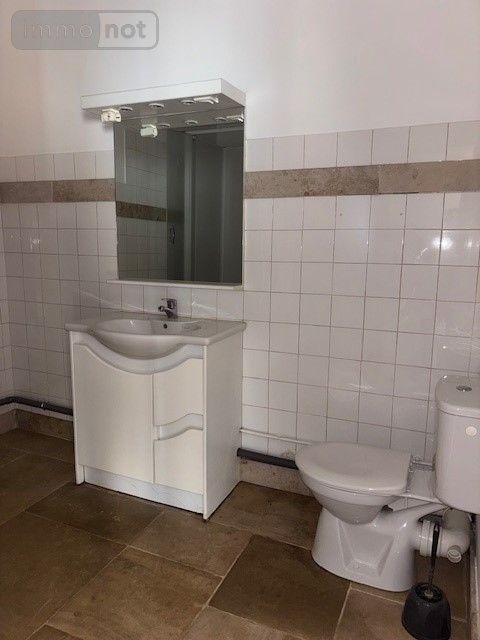 Location appartement Saint-Amand-Montrond 18200 Cher 81 m2 4 pièces 580 euros
