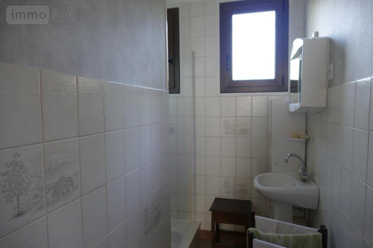 Viager maison Le Creusot 71200 Saône-et-Loire 107 m2 5 pièces 18000 euros