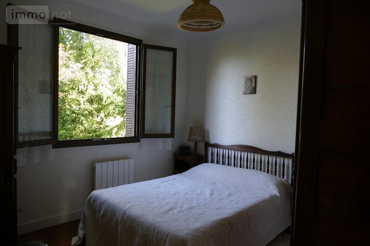 Viager maison Le Creusot 71200 Saône-et-Loire 107 m2 5 pièces 18000 euros