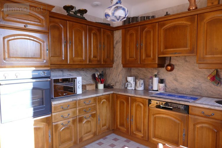 Viager maison Le Creusot 71200 Saône-et-Loire 107 m2 5 pièces 18000 euros