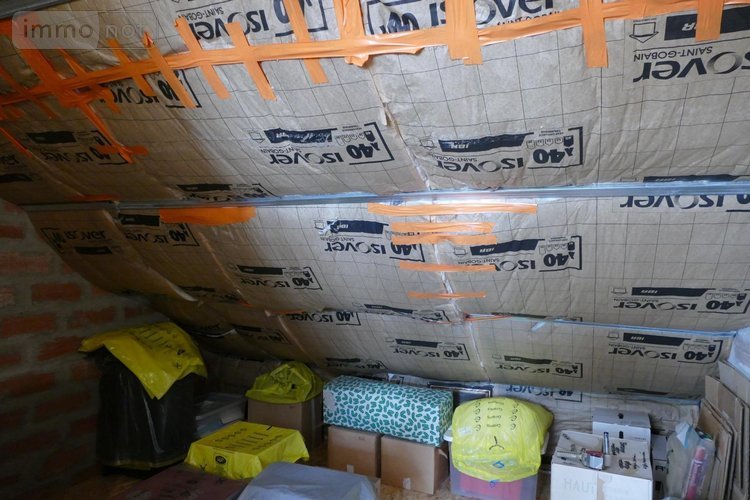 Viager maison Le Creusot 71200 Saône-et-Loire 107 m2 5 pièces 18000 euros