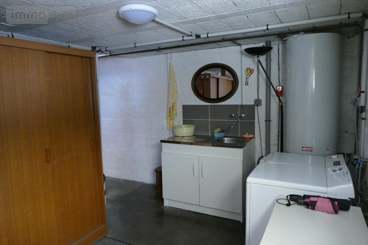 Viager maison Le Creusot 71200 Saône-et-Loire 107 m2 5 pièces 18000 euros