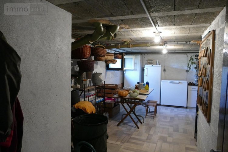 Viager maison Le Creusot 71200 Saône-et-Loire 107 m2 5 pièces 18000 euros