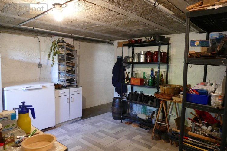 Viager maison Le Creusot 71200 Saône-et-Loire 107 m2 5 pièces 18000 euros