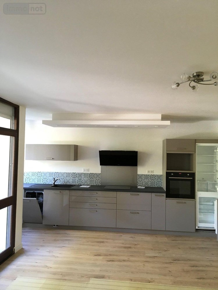 Location appartement Vitry-le-François 51300 Marne 85 m2 4 pièces 771 euros