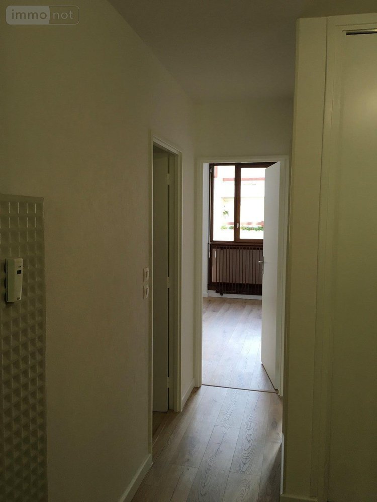 Location appartement Vitry-le-François 51300 Marne 85 m2 4 pièces 771 euros