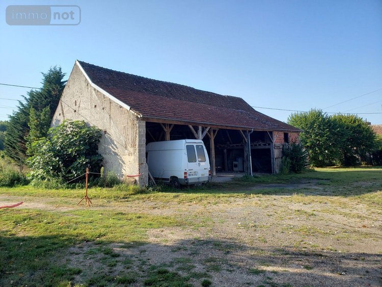 Maison a vendre Pruniers-en-Sologne 41200 Loir-et-Cher 165 m2 6 pièces 368900 euros
