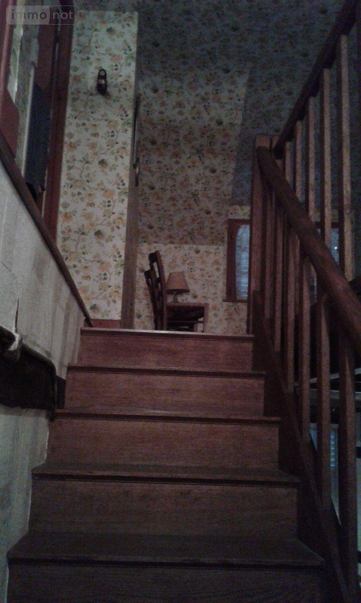 Maison a vendre Montchevrier 36140 Indre 100 m2 7 pièces 63000 euros