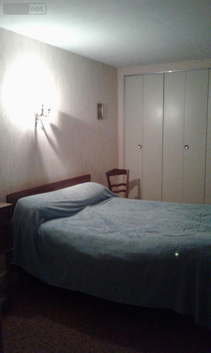 Maison a vendre Montchevrier 36140 Indre 100 m2 7 pièces 63000 euros