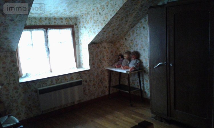 Maison a vendre Montchevrier 36140 Indre 100 m2 7 pièces 63000 euros