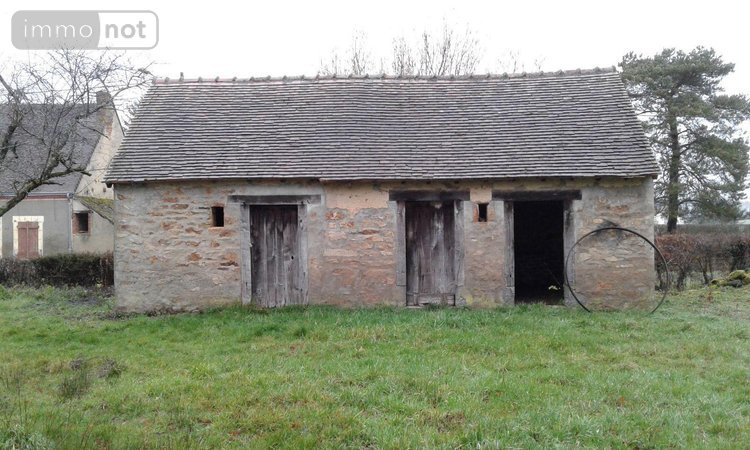 Maison a vendre Montchevrier 36140 Indre 100 m2 7 pièces 63000 euros