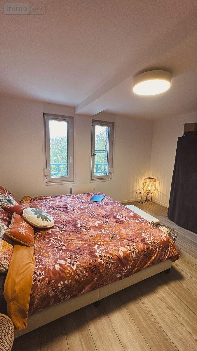 Location appartement Merville 59660 Nord 46 m2 4 pièces 471 euros