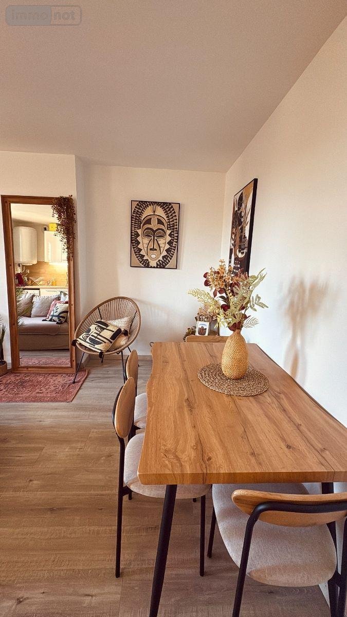 Location appartement Merville 59660 Nord 46 m2 4 pièces 471 euros