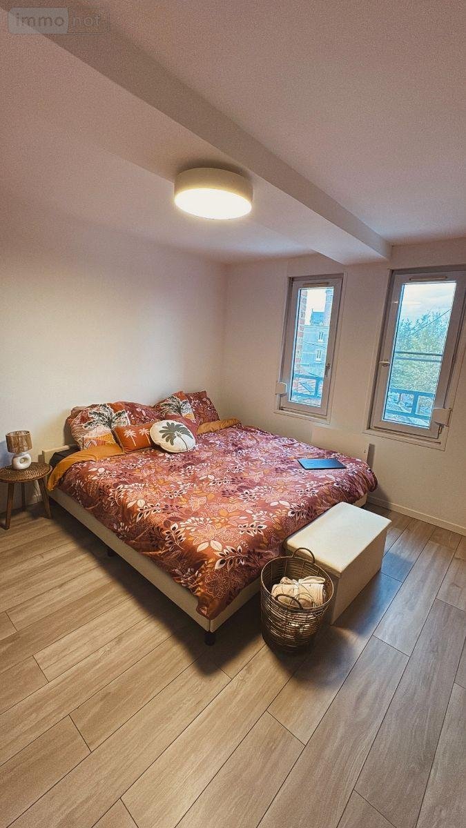 Location appartement Merville 59660 Nord 46 m2 4 pièces 471 euros
